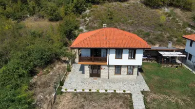 Eco Lodge St Ignatius Еко лодж Игнажден
