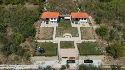 Eco Lodge St Ignatius Еко лодж Игнажден