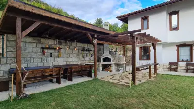 Eco Lodge St Ignatius Еко лодж Игнажден
