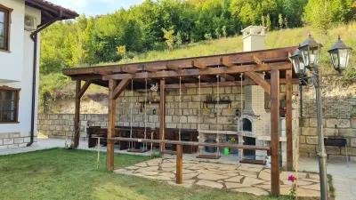 Eco Lodge St Ignatius Еко лодж Игнажден