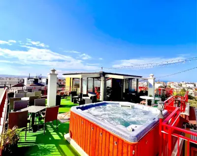 Sky Bar Saint George