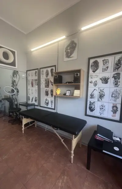 SIGMA TATTOO SUNNY BEACH - CENTER