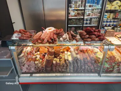 Цар Месар Борса за месо