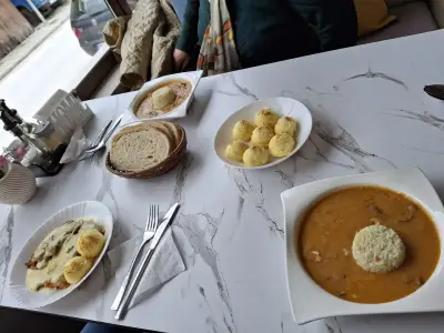 Бързо хранене Башеви