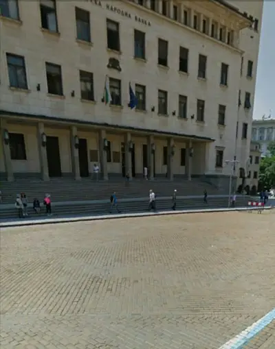 Паркинг на БНБ