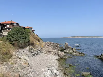Панорамна гледка