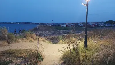Панорамна гледка