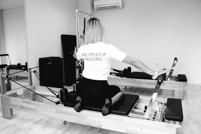 FlexPoint Reformer Pilates Studio
