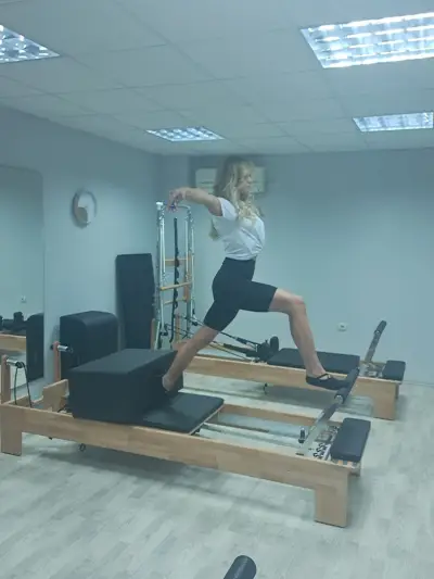 FlexPoint Reformer Pilates Studio
