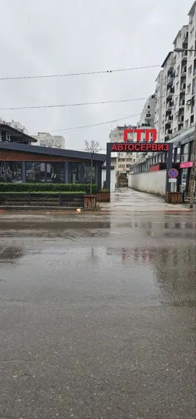 Автомивка Моториста