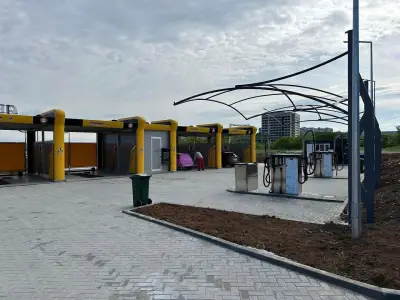AQUARAMA ELMIRA CAR WASH