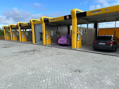 AQUARAMA ELMIRA CAR WASH