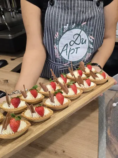 Ди арт Пекарна и Кафе