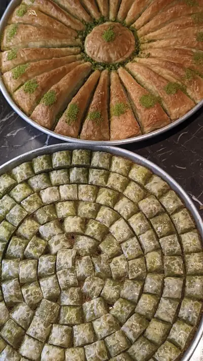 Гюлшеноглу баклава Черноочене