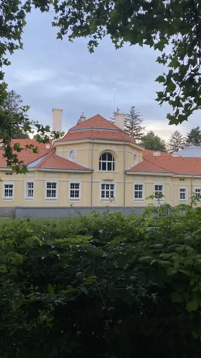 Старата Минерална Баня на Банкя
