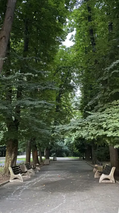 Старата Минерална Баня на Банкя