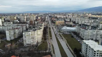 Буферен паркинг “Бели Дунав”