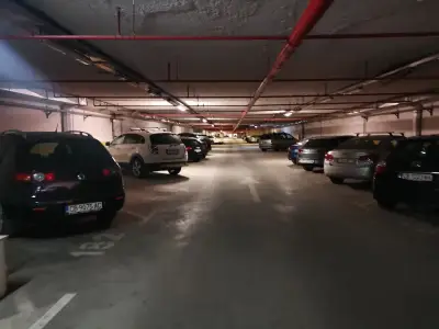 Буферен паркинг “Бели Дунав”