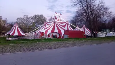 Паркинг Зала Диана