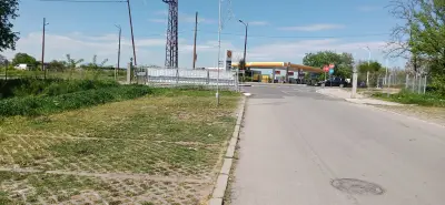 Паркинг Зала Диана