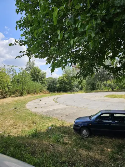 Паркинг Зала Диана