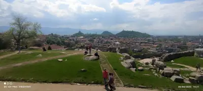 Платен Паркинг