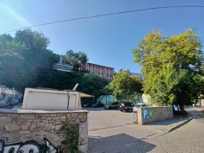 Платен Паркинг
