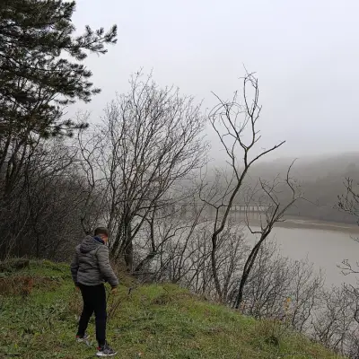 Ivailovgrad Dam