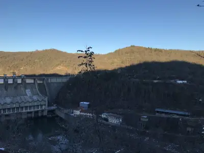Ivailovgrad Dam