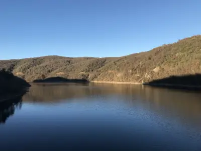 Ivailovgrad Dam