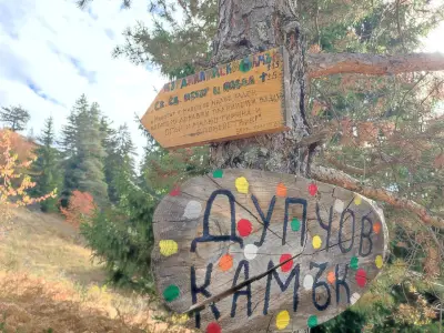 Дупчов камък