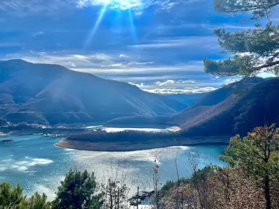 Панорамна гледка