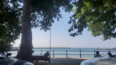 Балчик Център