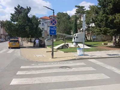 Балчик Център