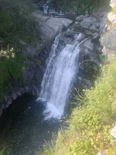Попинолъшки водопад