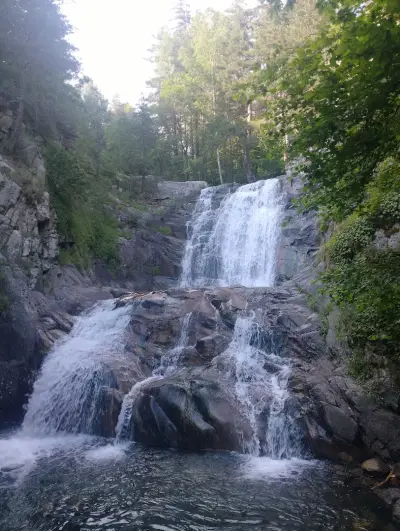 Попинолъшки водопад