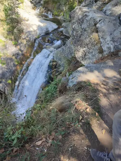 Попинолъшки водопад