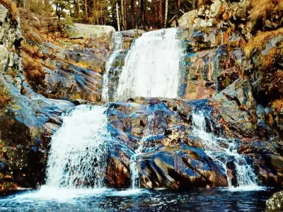 Попинолъшки водопад