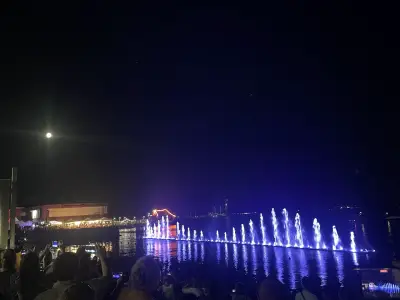 Water Fountain
