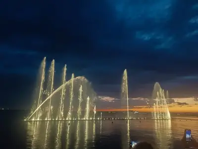 Water Fountain