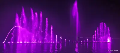 Water Fountain