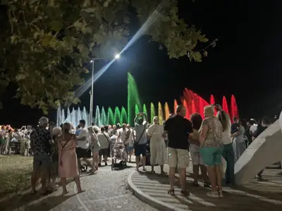 Water Fountain