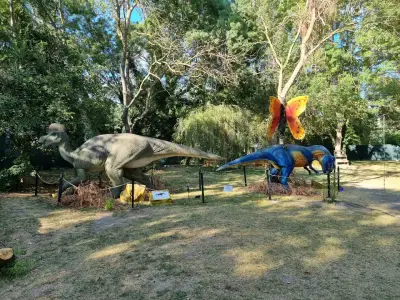 DinoPark Albena