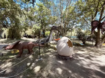 DinoPark Albena