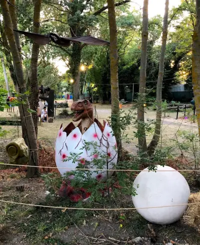 DinoPark Albena