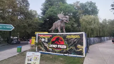 DinoPark Albena