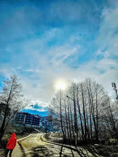 Bansko Panoramic Viewpoint
