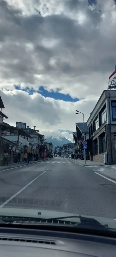 Bansko Panoramic Viewpoint