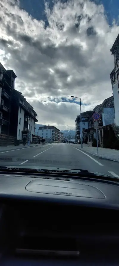 Bansko Panoramic Viewpoint