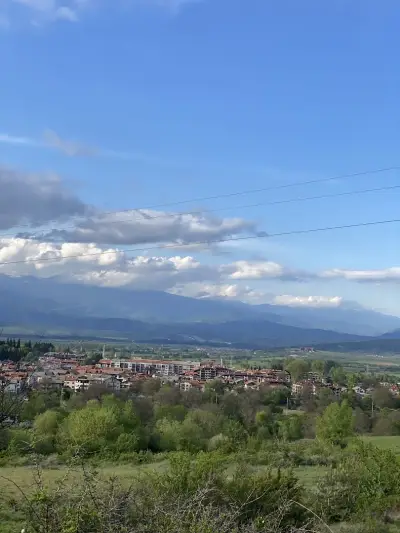 Bansko Panoramic Viewpoint